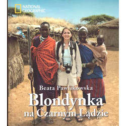 Blondynka na Czarnym Lądzie